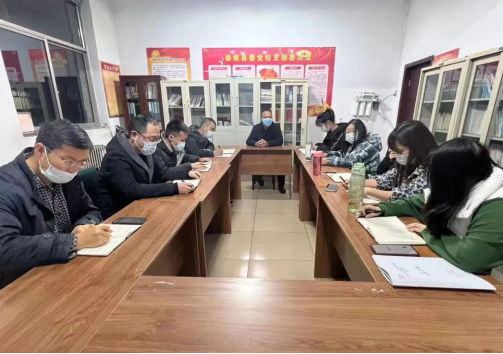 太原娄烦：“四举措”精准发力 优化年轻干部选用机制