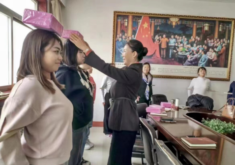 太原古交市总工会：文明礼仪培训促服务水平提升