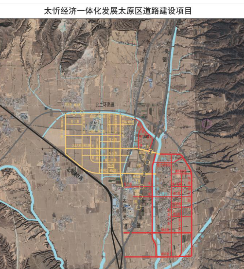 太忻一体化经济区（太原区）新建14条道路88.png