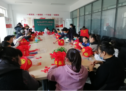太原尖草坪区汇丰街道元宵节活动异彩纷呈892.png