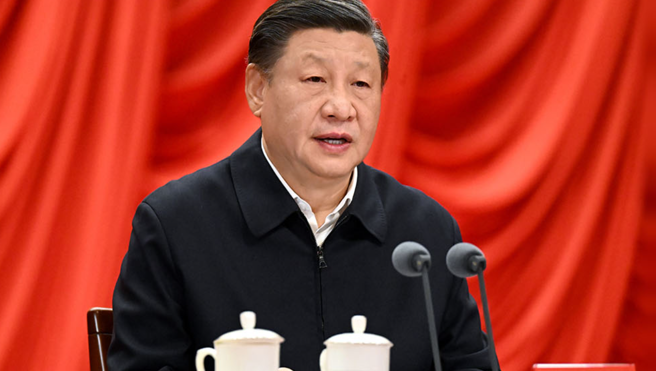 热解读丨从总书记阐述的这个“不等式”读懂中国式现代化