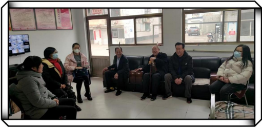 忻州繁峙国土小区：党建引领“红色物业”推动社区治理