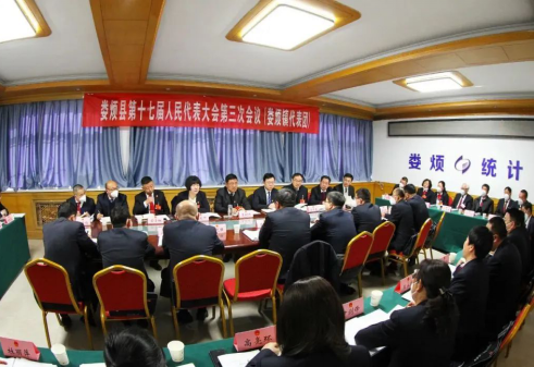 【聚焦两会】太原娄烦县委书记李树忠参加人大代表团分组讨论
