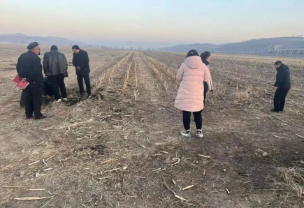 让群众在“家门口”化解纠纷——山西忻州神池法院深入基层成功调解一起侵权责任纠纷案