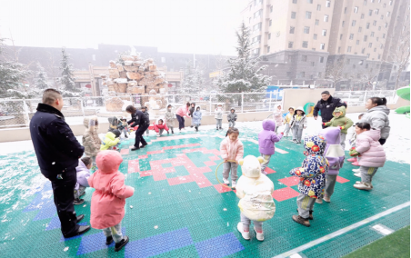 山西太谷：民警进校园 安全伴我行476.png