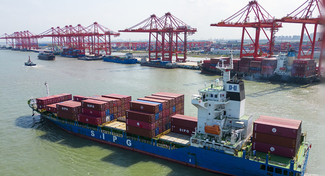 【开好局 起好步】江苏：强外贸重创新 促经济高质量发展 