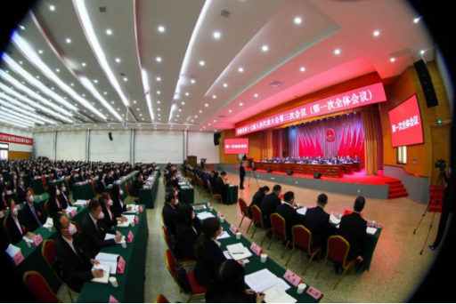 太原娄烦县第十七届人民代表大会第三次会议隆重开幕28.png