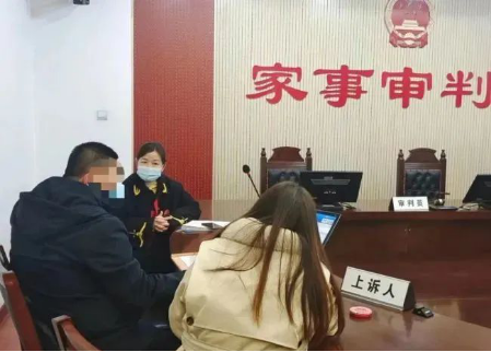 【以案说法】临汾市中级人民法院：调解走心 疏导暖心 她们真有一套！285.png