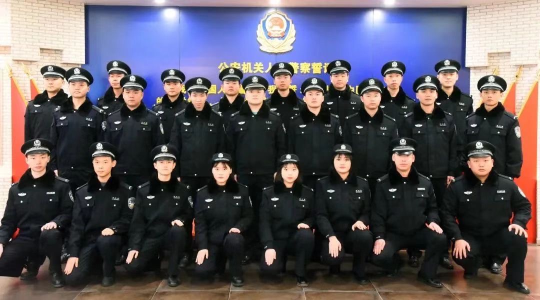 “打卡”公安史馆，听听学警们怎么说......