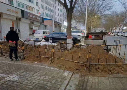 山西晋中：规范施工围挡 维护城市形象137.png