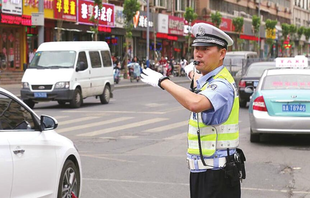 广元交警未雨绸缪提前部署全国“两会”交通安保工作