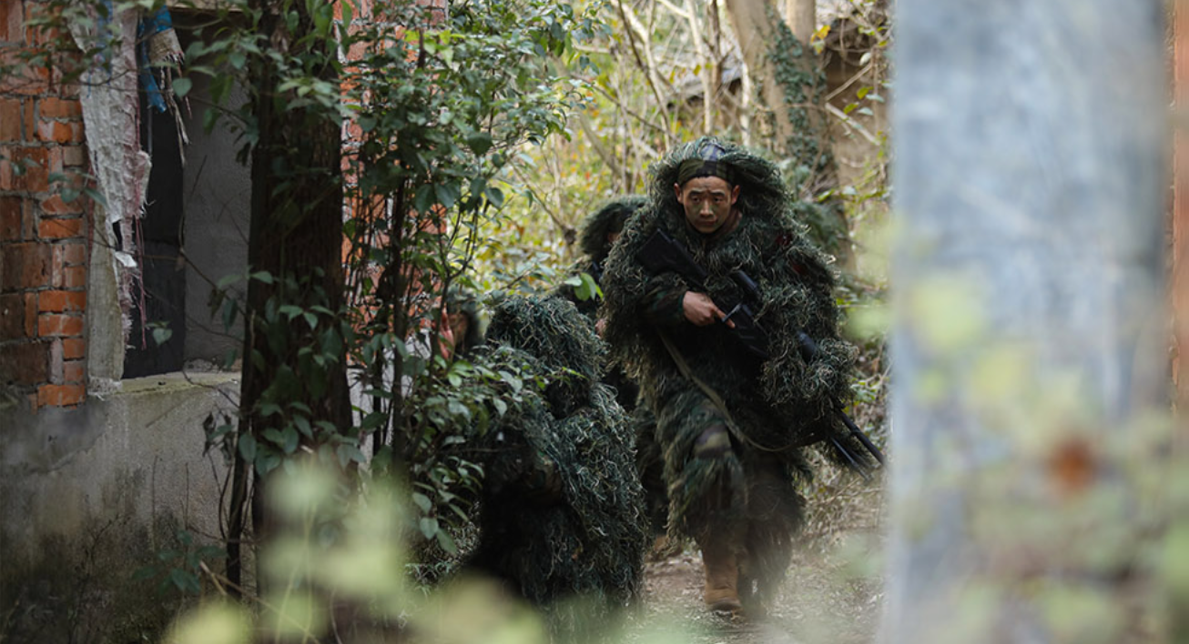 加钢淬火砺刀锋 精研精训谋打赢