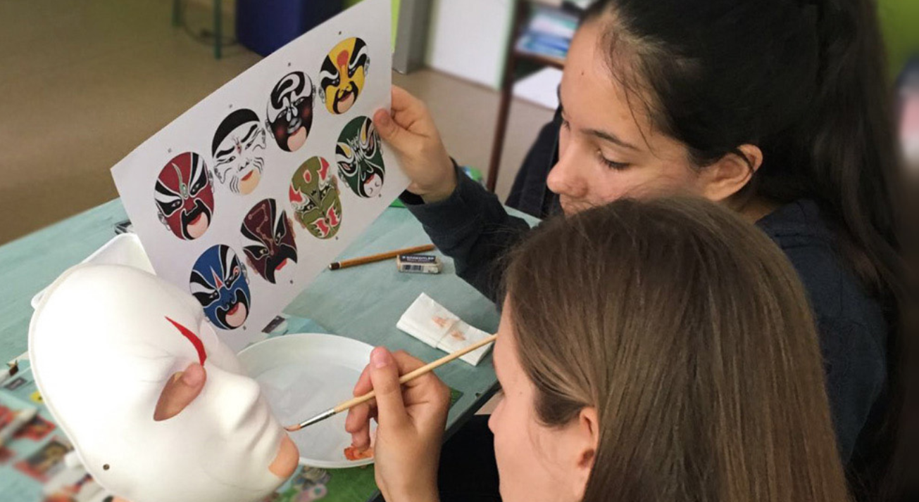 联播+｜“喻”见习近平的文明交流观