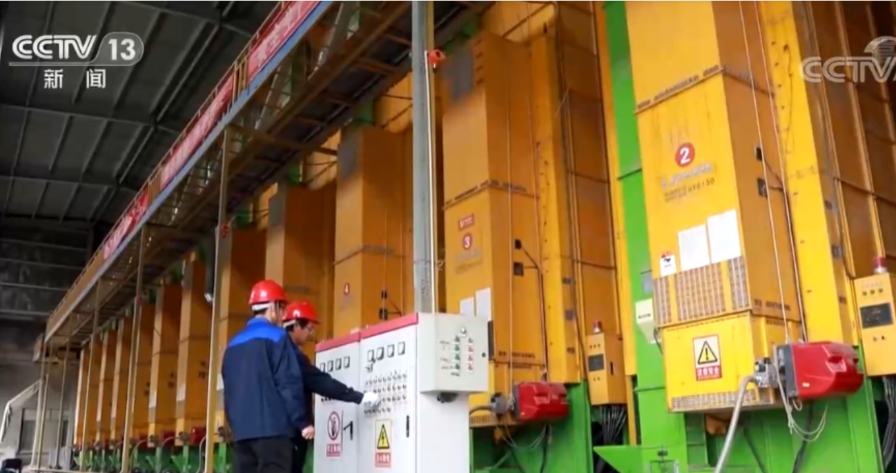 我国粮食全链条减损取得积极进展 一项项数据里看亮点