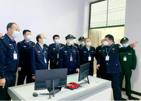 山西省委常委、政法委书记郑连生深入机关第二办公区调研176.png