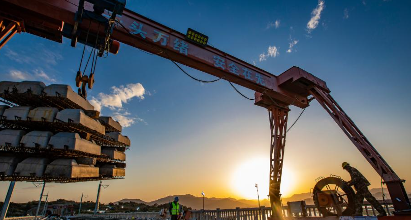 彰显韧劲 提振信心——海外热议2022年中国经济成绩单