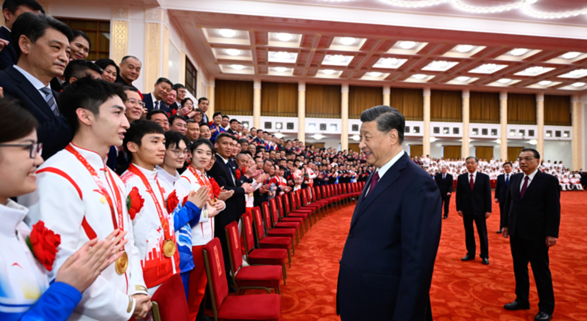 两会绘中国｜青年强则国家强