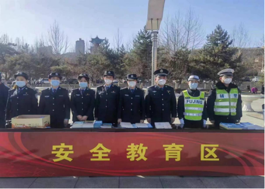 山西昔阳：弘扬雷锋精神 禁毒与你同行