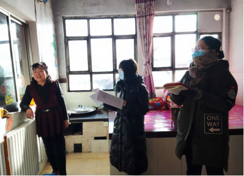 太原娄烦县静游镇年轻干部“六个一点”争做群众“贴心人”