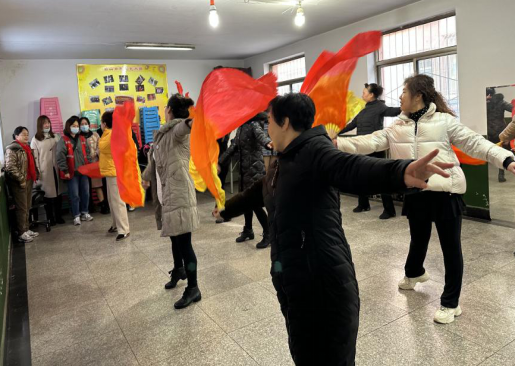 太原万柏林南寒街道：邻里驿站广宣讲  向阳舞蹈“舞”党心486.png