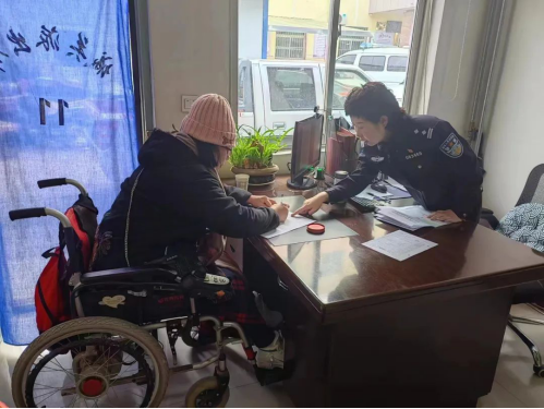 【女警特刊】不忘初心 柔情为民