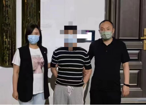 临汾吉县：巾帼心向党 国门绽芳华658.png