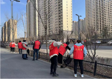 巾帼心向党 奋进新征程——太原尖草坪区柴村街道开展庆祝“三八”国际劳动妇女节系列