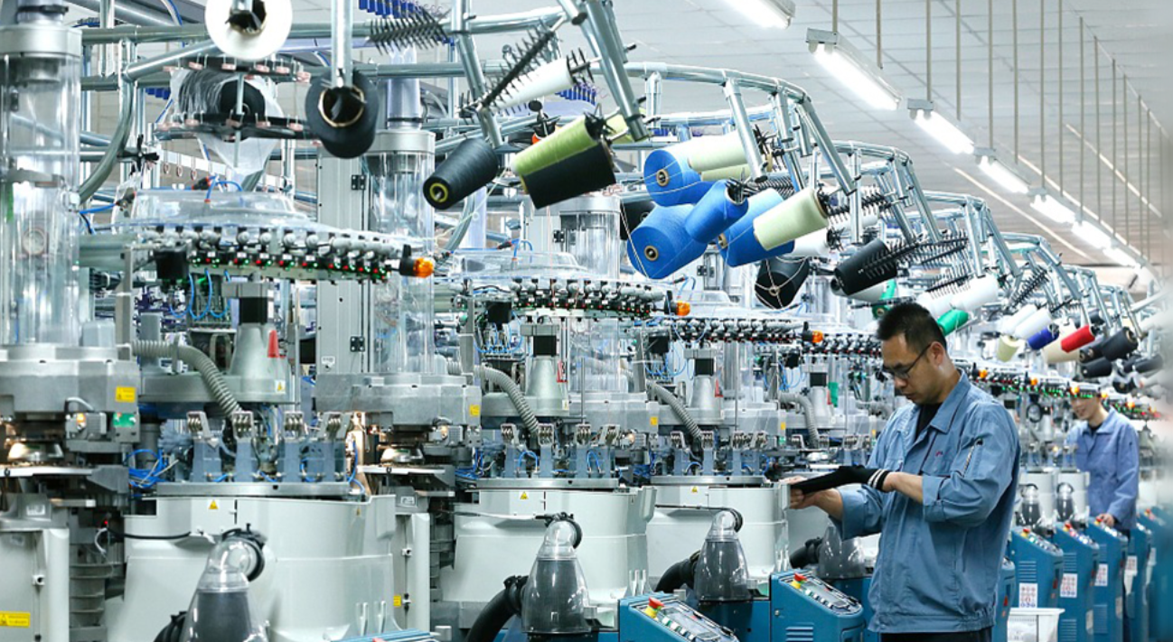 政府搭台+科技赋能 助力纺织产业链全面提速