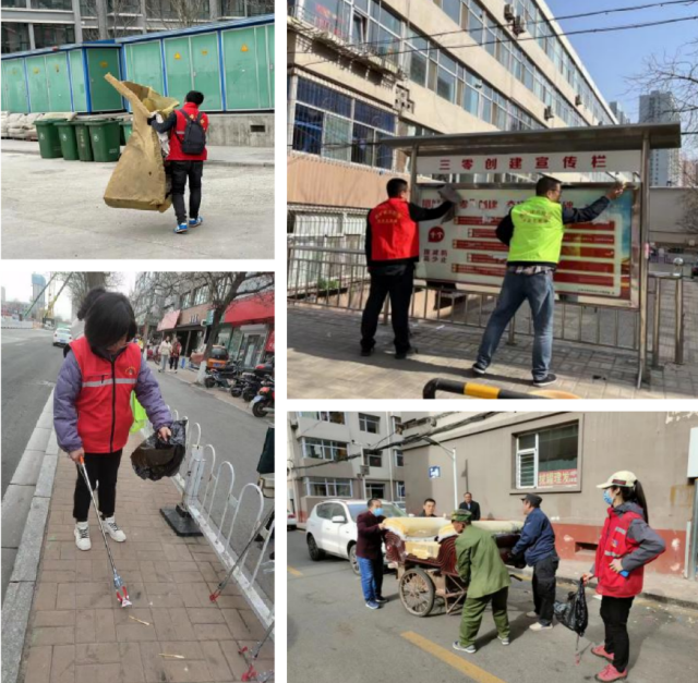 太原万柏林区西矿街北社区：三聚焦加压实干 助推创城提质增效