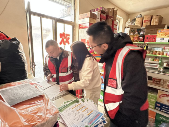 太原阳曲西凌井乡：“敲门行动”织密森林防火“防护网”