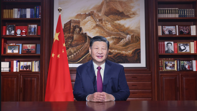 习近平在俄罗斯媒体发表署名文章