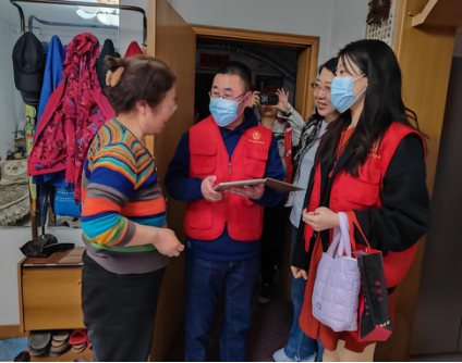 太原万柏林区民政局：文明始于心 创城践于行