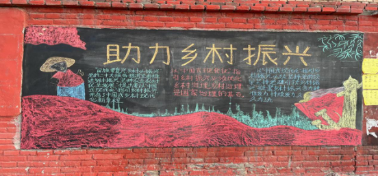 山西代县上磨坊乡开展“学习二十大,永远跟党走,奋进新征程”主题板报风采展活动566.png