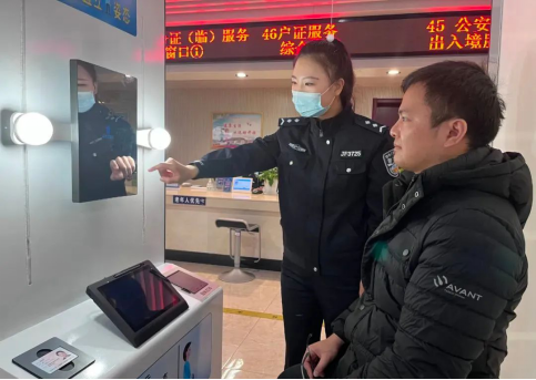 山西沁水县公安局：为民解忧春风暖