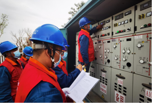 山西首个！太原晋阳湖商圈“双环双链”电网供电可靠性升至99.999%