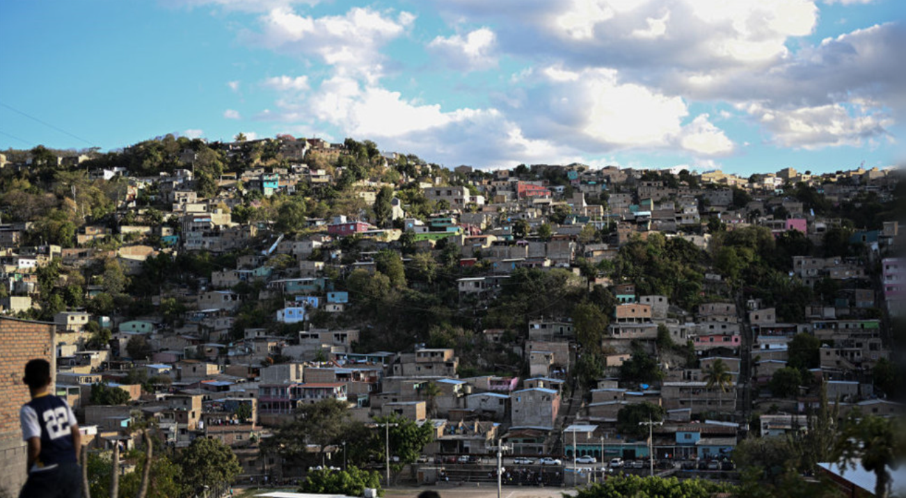 洪都拉斯副议长拉塞·托梅：洪都拉斯立场明确 台湾是中国的一部分