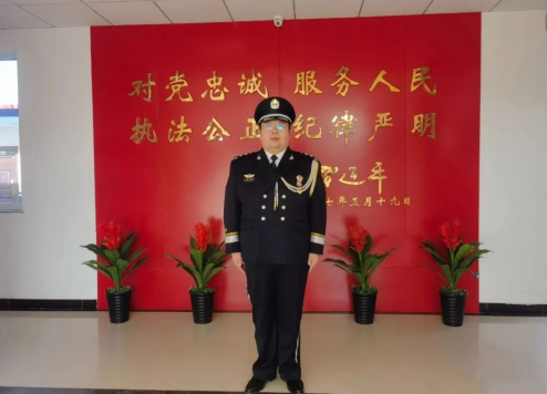 临汾隰县公安实干楷模——任垄，做人民公仆，让人民满意！