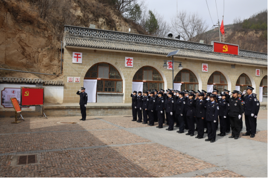 24【党的二十大精神生动实践】山西寿阳县公安局学习贯彻党的二十大精神政治轮训纪实（三）283.png