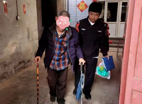 守护平安，临汾直属公安一直在行动