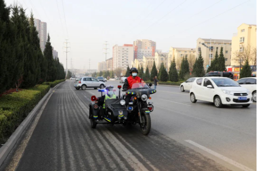 15交巡联动 临汾洪洞公安凝心聚力 全力以赴决战决胜创文攻坚战360.png