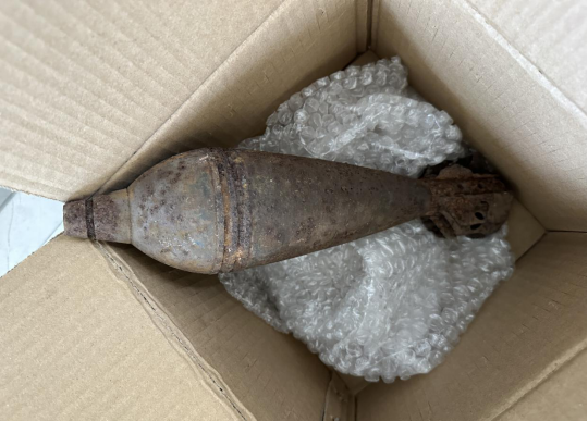 山西太谷公安：宣传工作入人心 主动上交迫击炮