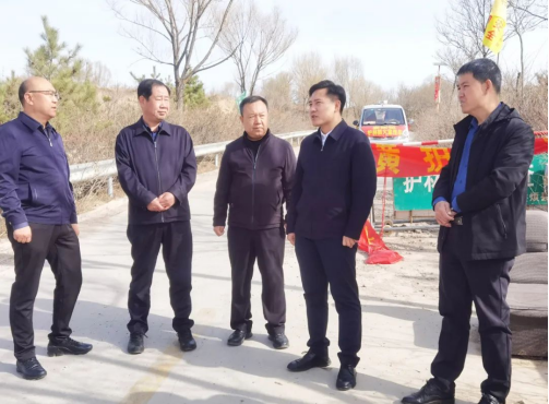 太原娄烦县委副书记、县长景博督导检查护林防火并调研文旅康养产业发展和乡村振兴示范