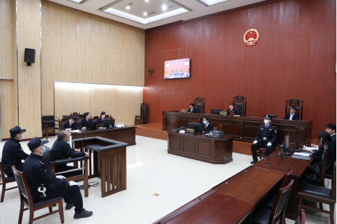 太原小店检察院：庭审观摩提质效，以案为鉴“敲警钟”