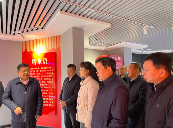 太原娄烦县天池店乡：“以红养廉”打造特色基层廉政教育基地   