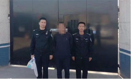 山西介休公安西南所：偷衣服送女友，这样的“爱”要不得