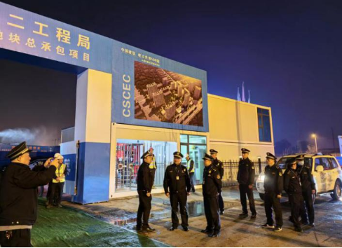 太原市城管执法队：持续开展“零点行动”巩固提升整治成果