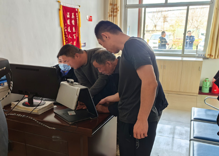 山西昔阳县公安局：老人离家四十年民警相助终团圆