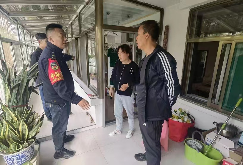 太原小店区永康北路社区：调解“小队伍”调动基层治理“大情怀”