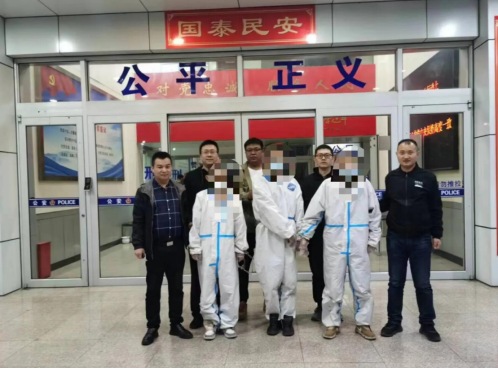 临汾霍州警方快速破获团伙跨区域流窜盗窃案30起抓获3名犯罪嫌疑人