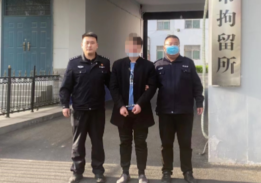 山西和顺县公安局义兴派出所破获超市商品被盗案